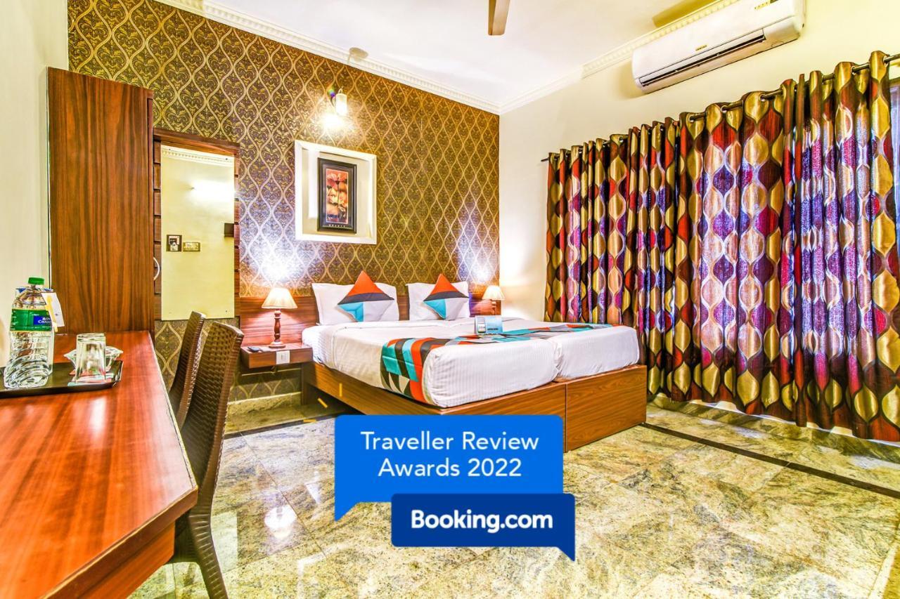 Fabexpress Nestlay Rooms - 100M From Velammal Hall, Moggappair Τσενάι Εξωτερικό φωτογραφία