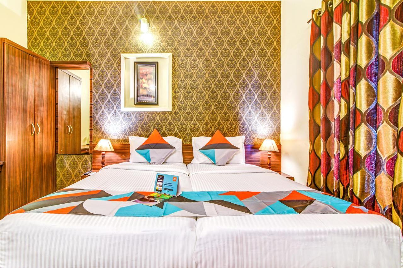 Fabexpress Nestlay Rooms - 100M From Velammal Hall, Moggappair Τσενάι Εξωτερικό φωτογραφία