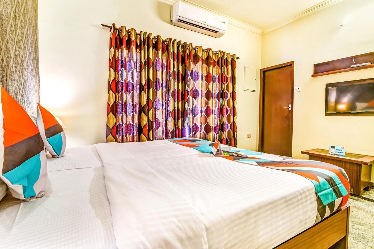 Fabexpress Nestlay Rooms - 100M From Velammal Hall, Moggappair Τσενάι Εξωτερικό φωτογραφία
