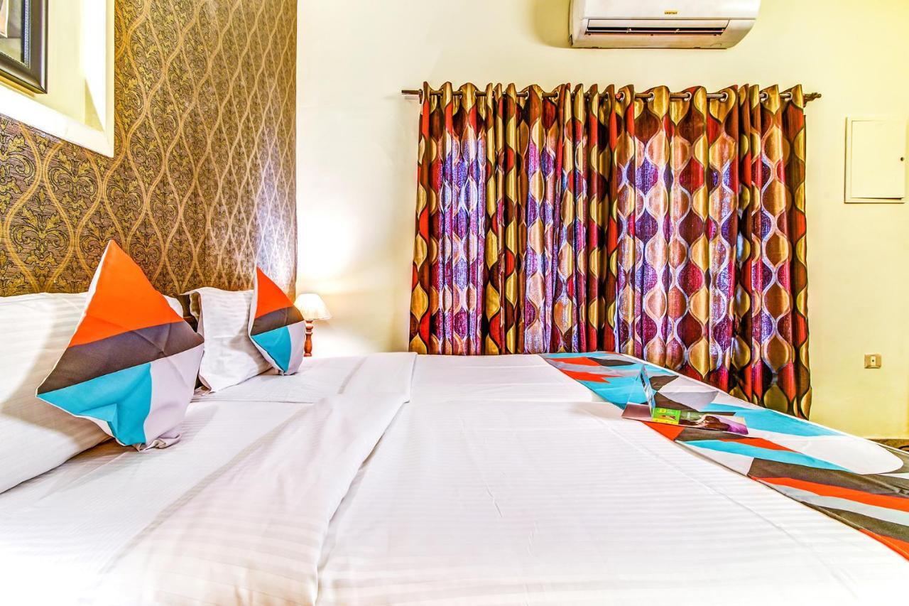 Fabexpress Nestlay Rooms - 100M From Velammal Hall, Moggappair Τσενάι Εξωτερικό φωτογραφία