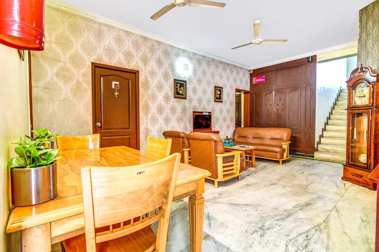 Fabexpress Nestlay Rooms - 100M From Velammal Hall, Moggappair Τσενάι Εξωτερικό φωτογραφία