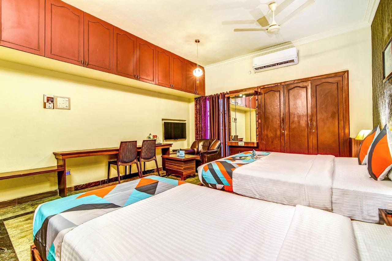 Fabexpress Nestlay Rooms - 100M From Velammal Hall, Moggappair Τσενάι Εξωτερικό φωτογραφία