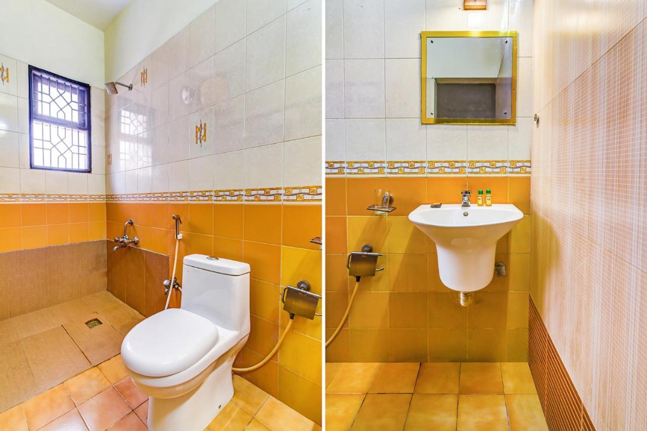 Fabexpress Nestlay Rooms - 100M From Velammal Hall, Moggappair Τσενάι Εξωτερικό φωτογραφία