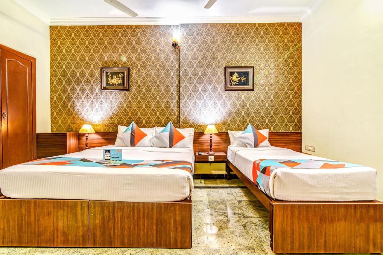 Fabexpress Nestlay Rooms - 100M From Velammal Hall, Moggappair Τσενάι Εξωτερικό φωτογραφία