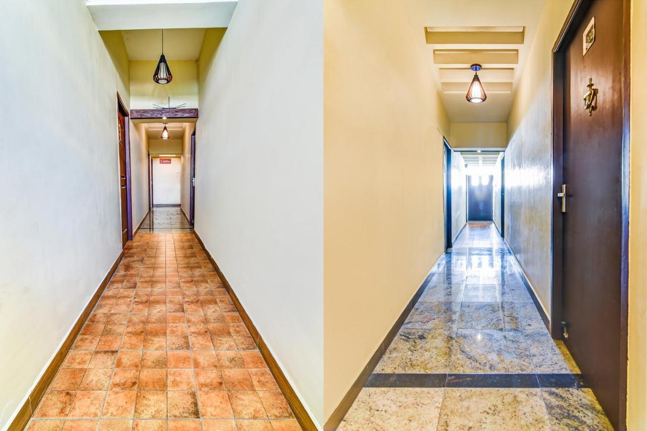 Fabexpress Nestlay Rooms - 100M From Velammal Hall, Moggappair Τσενάι Εξωτερικό φωτογραφία