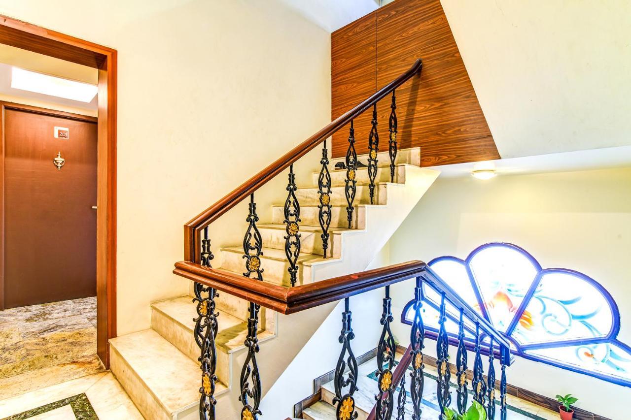 Fabexpress Nestlay Rooms - 100M From Velammal Hall, Moggappair Τσενάι Εξωτερικό φωτογραφία
