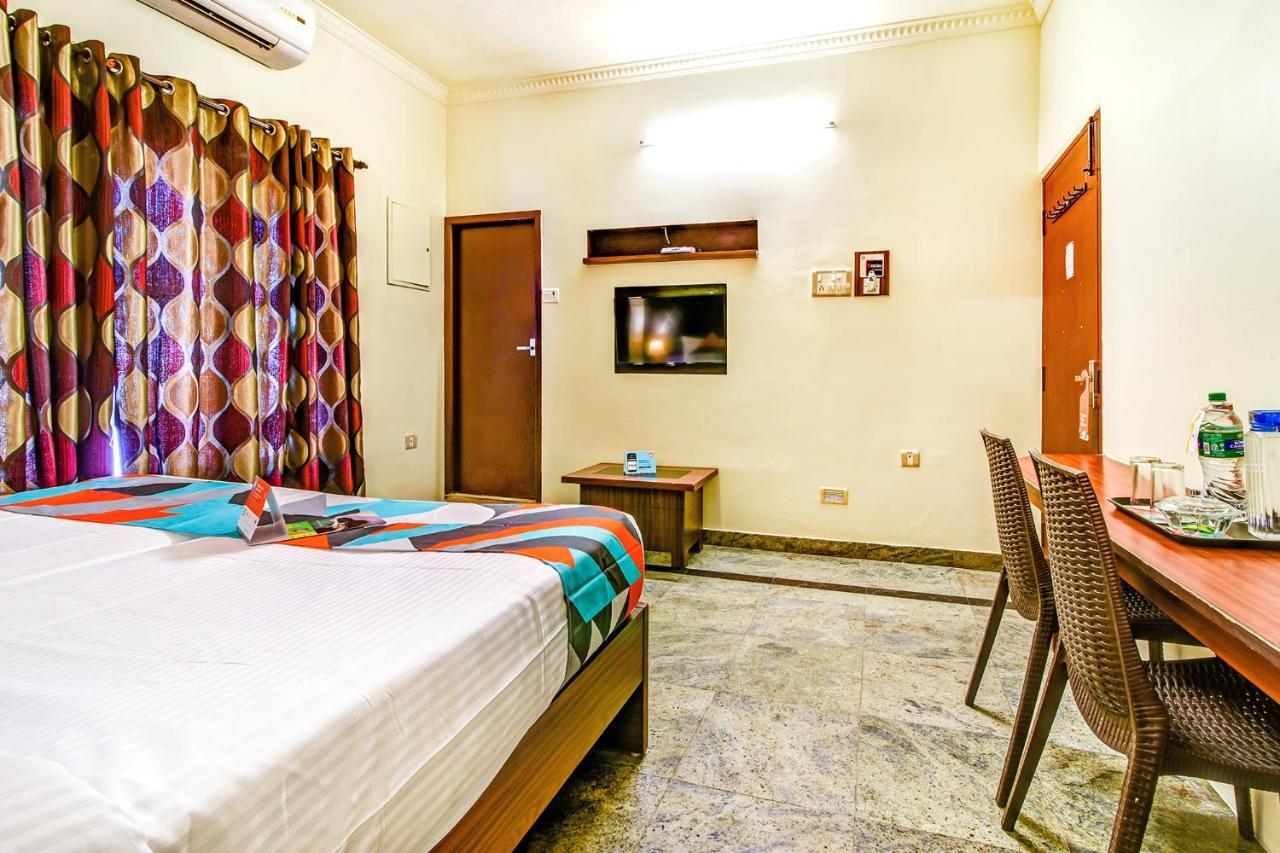 Fabexpress Nestlay Rooms - 100M From Velammal Hall, Moggappair Τσενάι Εξωτερικό φωτογραφία