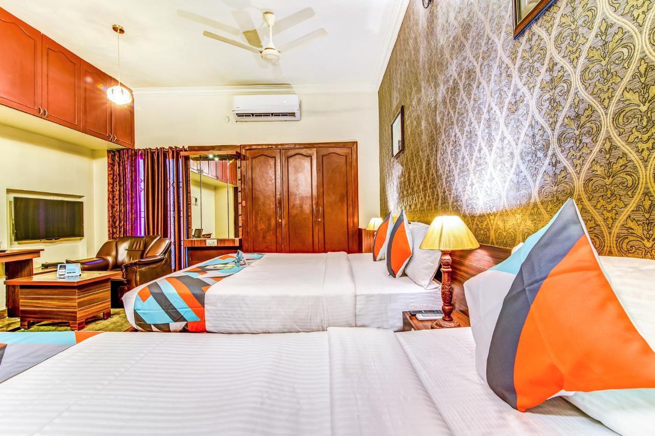 Fabexpress Nestlay Rooms - 100M From Velammal Hall, Moggappair Τσενάι Εξωτερικό φωτογραφία