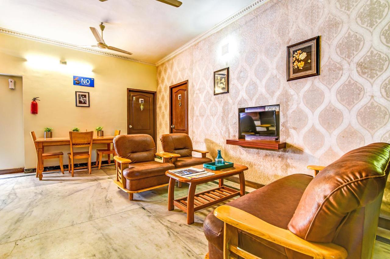 Fabexpress Nestlay Rooms - 100M From Velammal Hall, Moggappair Τσενάι Εξωτερικό φωτογραφία
